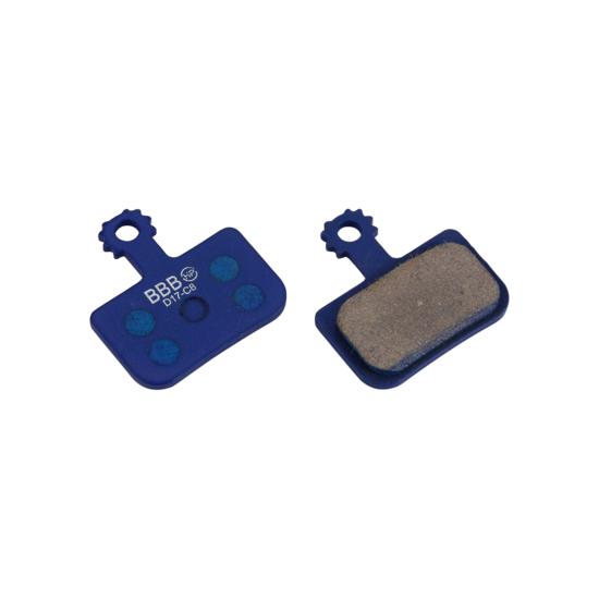 BBS-443 plaquettes de frein DiscStop comp.Avid bleu