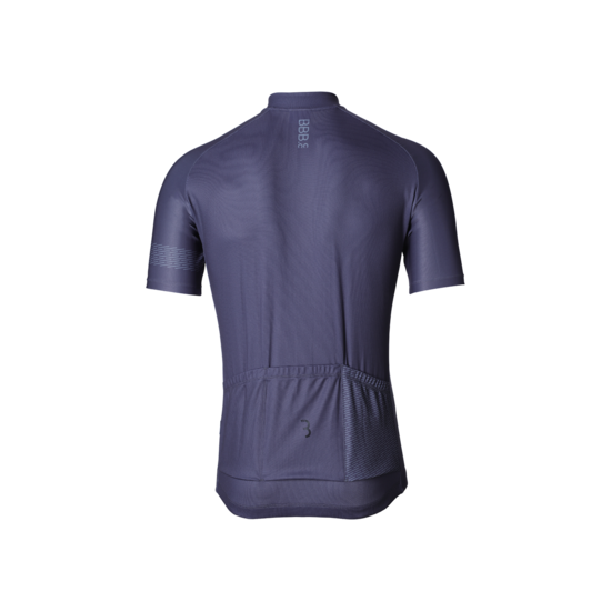 BBW-407 maillot ComfortFit 2.0 m.c. gris