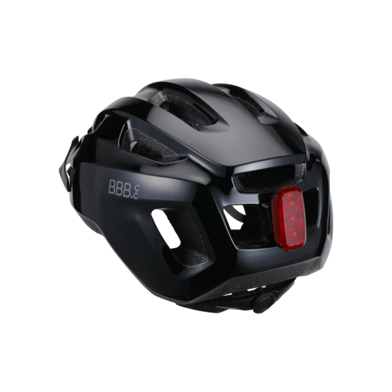 casque Condor 2.0 brillant noir