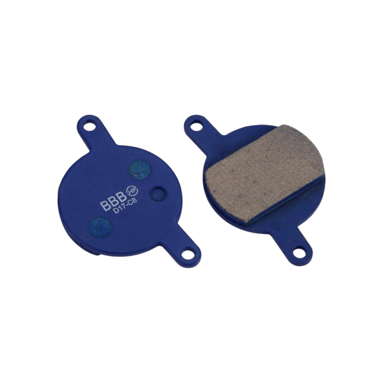 BBS-33 plaquettes de frein comp.Magura Julie bleu