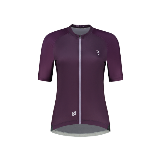 BBW-413 jersey DonnaFit R s.s. purple