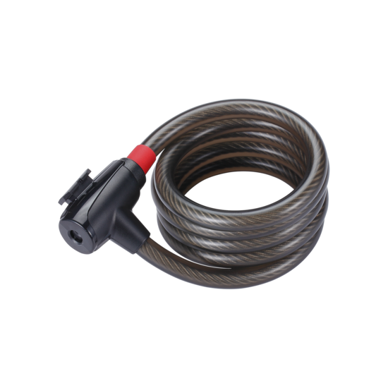 antivol CodeLock noir 12mmx180cm