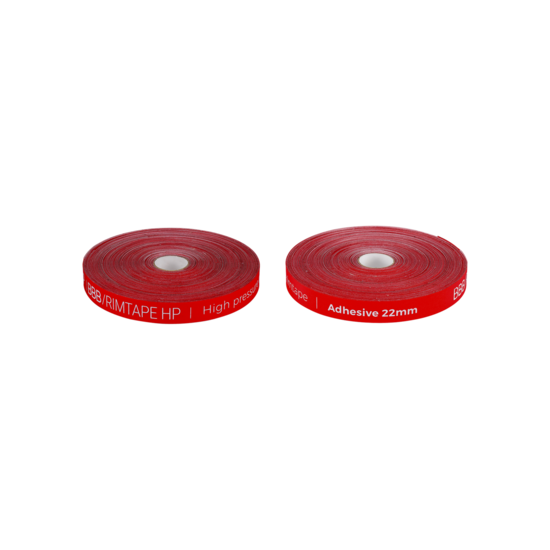 BTI-96 fonds de jante HP 45mtr rouge 700Cx22mm