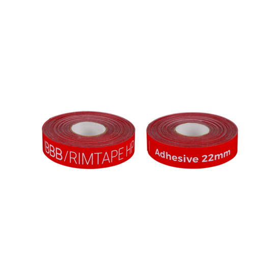BTI-95 fonds de jante HP 10mtr rouge 700Cx22mm