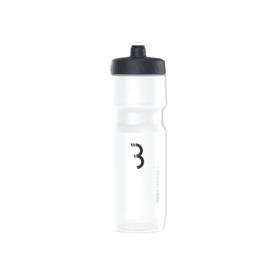 bidon 750ml CompTank XL transparent noir 750 ml