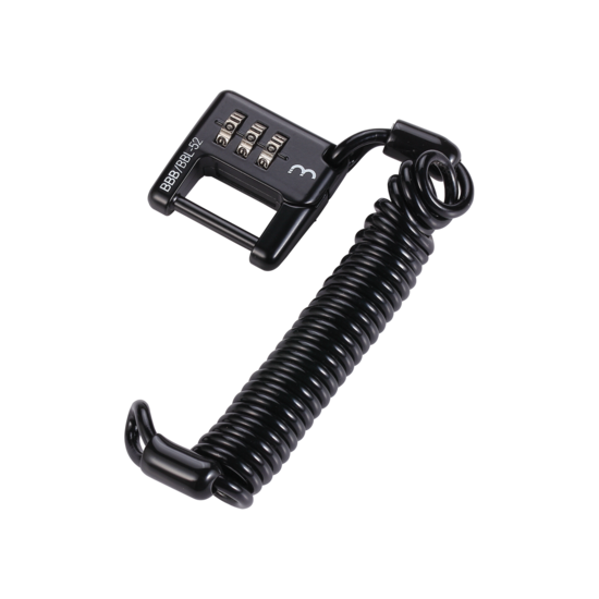 antivol MiniSafe noir 3mmx1200mm