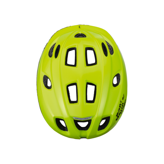 casque Boogy neon jaune brillant S
