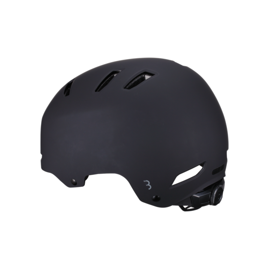 helm Wave noir mat