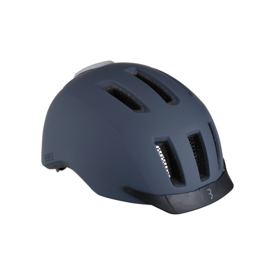 casque Grid mat noir