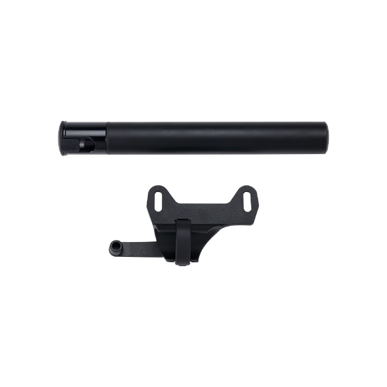 BMP-121 mini pompe HighRoad noir New