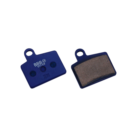 BBS-492 plaquettes de frein DiscStop comp.Hayes bleu
