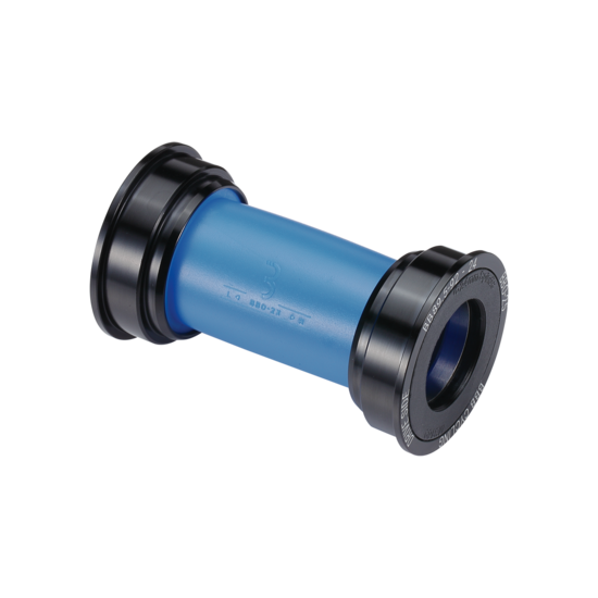 boitier de pédalier BottomPress noir OD41 x 86.5mm