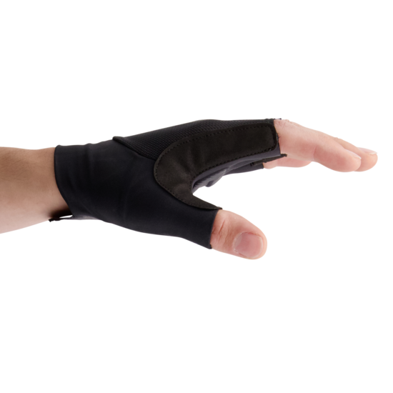 BBW-61 gants d'ete Pave noir