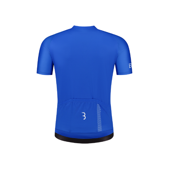 BBW-415 jersey ComfortFit R s.s. classic bleu