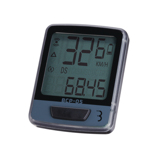 compteur 7-f DashBoard noir/gris
