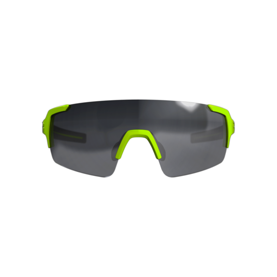 BSG-63 lunettes FullView neon jaune mat