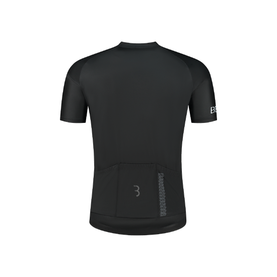 BBW-415 jersey ComfortFit R s.s. noir