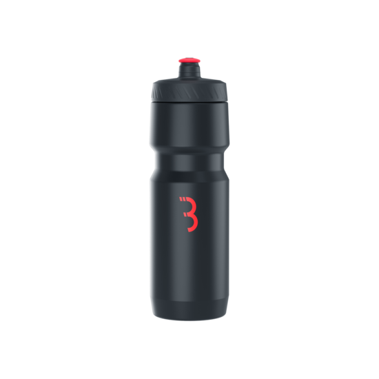 bidon 750ml CompTank XL noir/rouge 750 ml