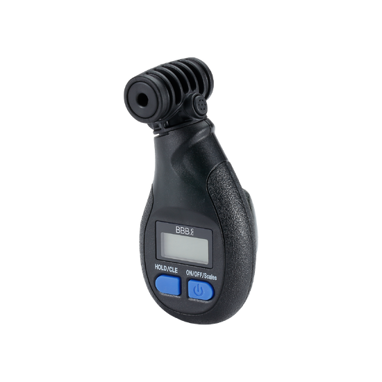 BMP-92 pressiometre GadgetGuage airbleed noir