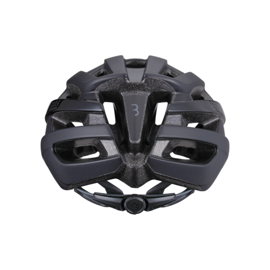 casque Hawk noir mat