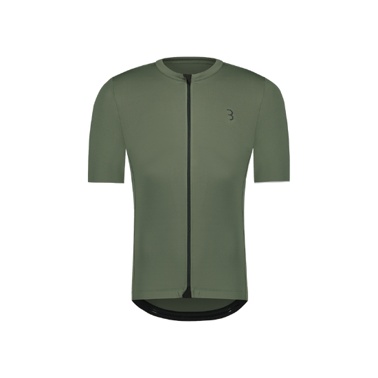 BBW-408 maillot m.c. Essence olive vert