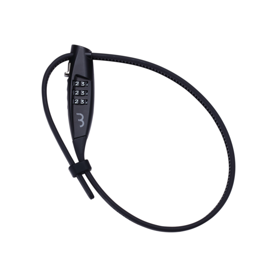 antivol Zip-Ty noir 3.5mmx450mm