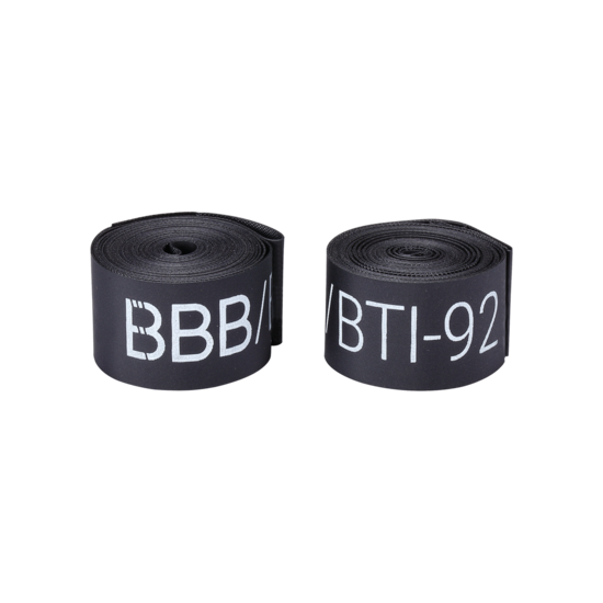 BTI-92 fonds de jante HP noir 28x22mm 22-622