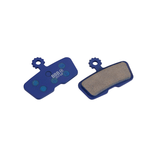 BBS-442 plaquettes de frein DiscStop comp.Avid bleu