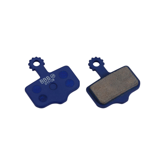 BBS-441 plaquettes de frein DiscStop comp.Avid bleu