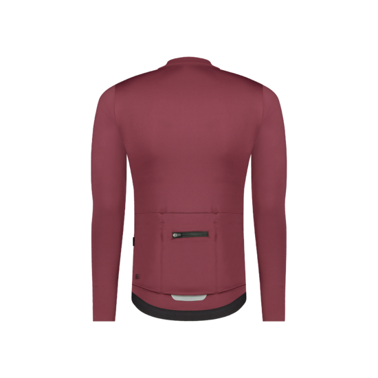 BBW-420 maillot Essence LS deep rouge