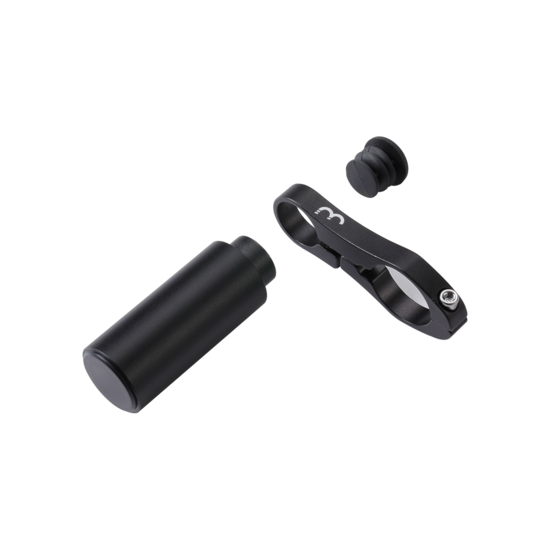 BHB-91 guidon bracket BarMount noir 31.8mm / 70mm