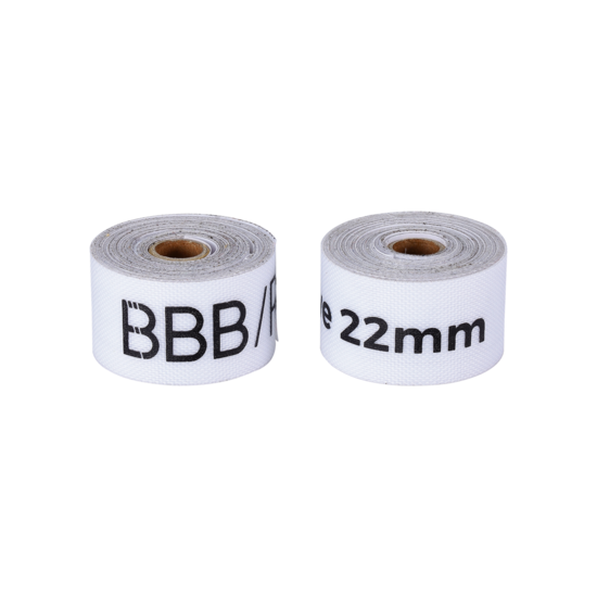 BTI-98 fonds de jante HP blanc 22mmx200cm