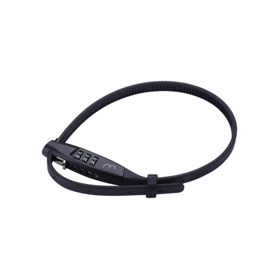 antivol Zip-Ty noir 3.5mmx450mm