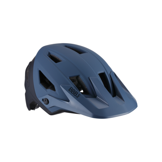 casque Shore bleu heritage mat