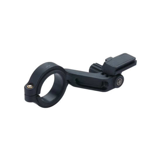 BLS-195 bracket CenterMount 2.0 noir uni