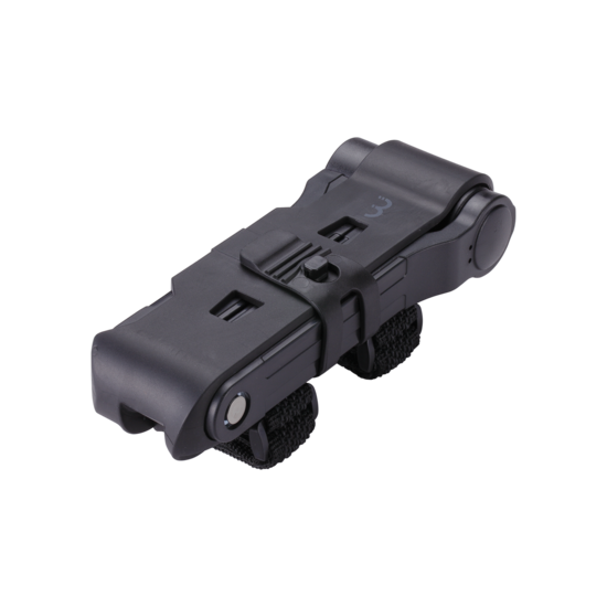 antivol PowerFold noir 7.5 x 700mm