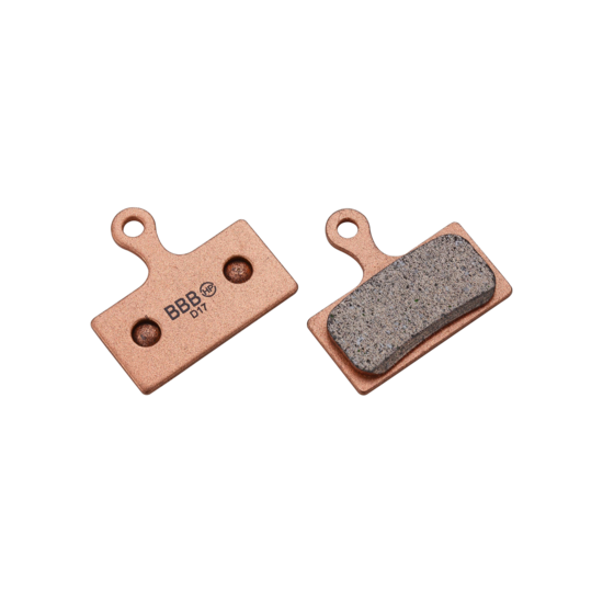 BBS-56S plaquettes de frein DiscStop comp.XTR cuivre