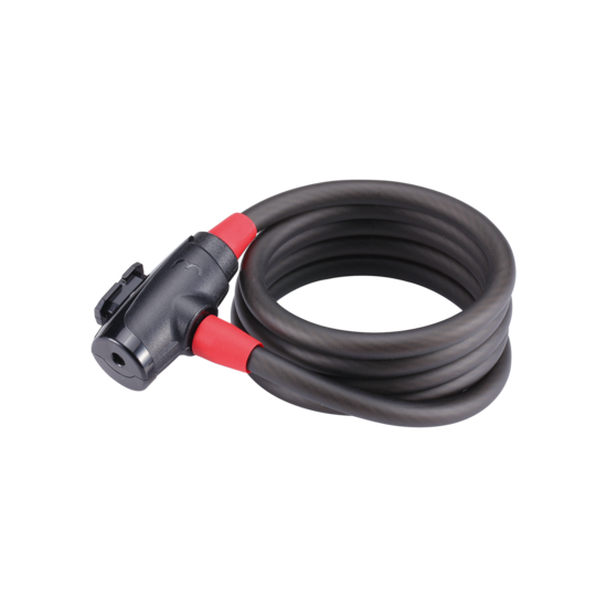 antivol PowerLock noir 12mmx180cm