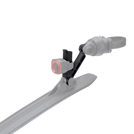 BFD-50B bevestigings brug LightBridge noir 80mm