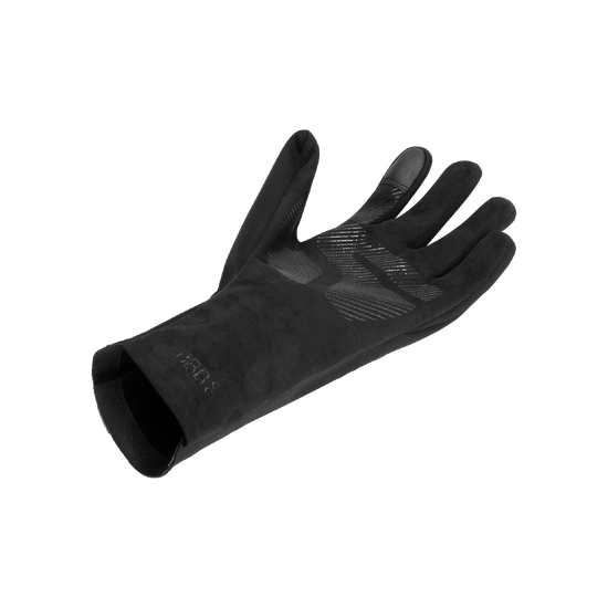 BWG-45 winter gloves AirShield Windproof noir