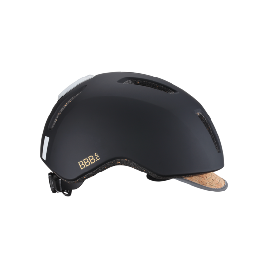 ECO casque GridECO mat noir