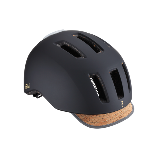ECO casque GridECO mat noir