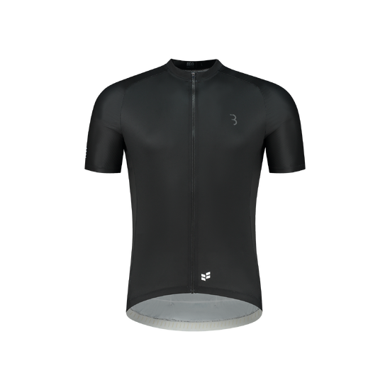 BBW-415 jersey ComfortFit R s.s. noir