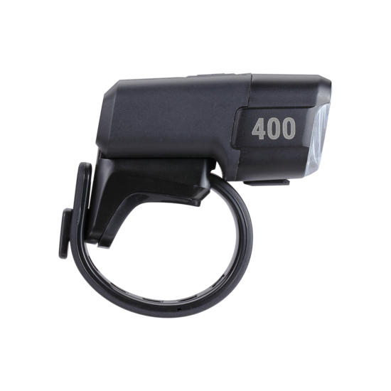 BLS-130 éclairage avant NanoStrike 400 noir uni