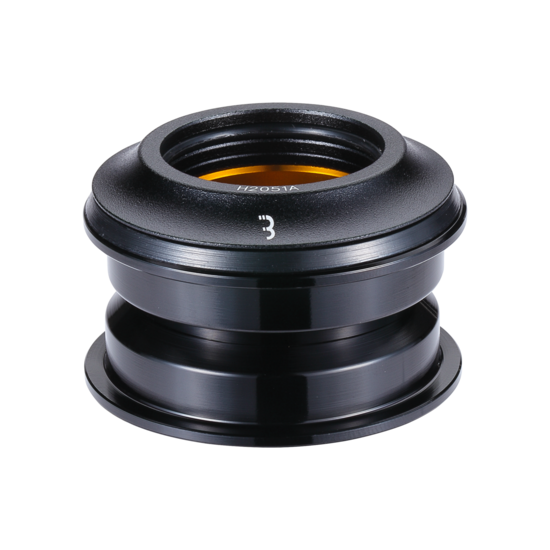 BHP-51 jeu de direction Semi-Integrated noir 44.0/8mm