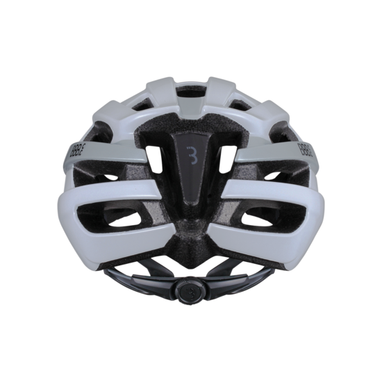 casque Hawk blanc brillant