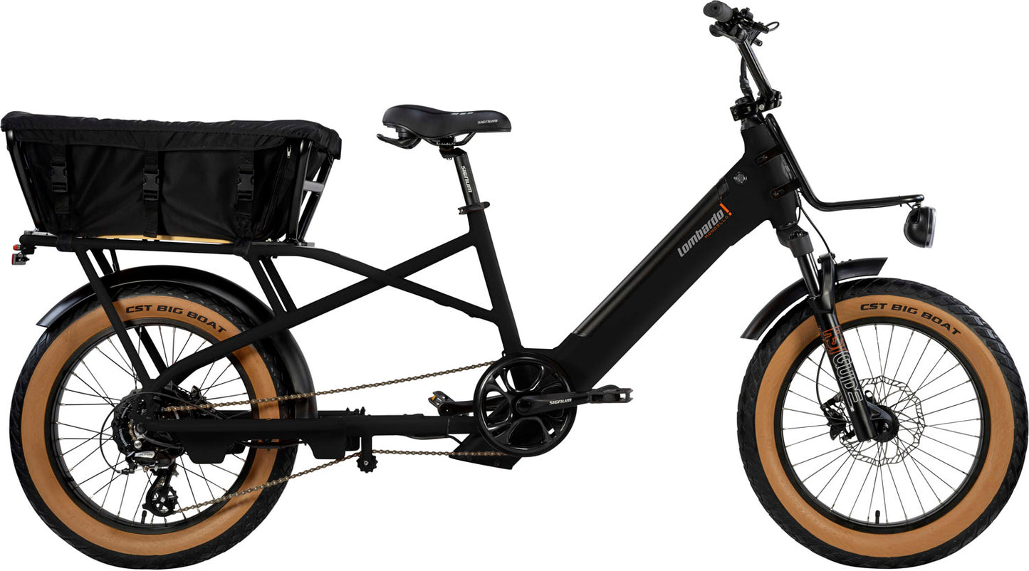 Mondello 20" Longtail