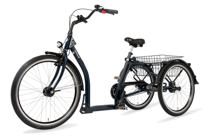 Tricycles adultes PFIFF avec 3v NEXUS LUXE(Classic)
