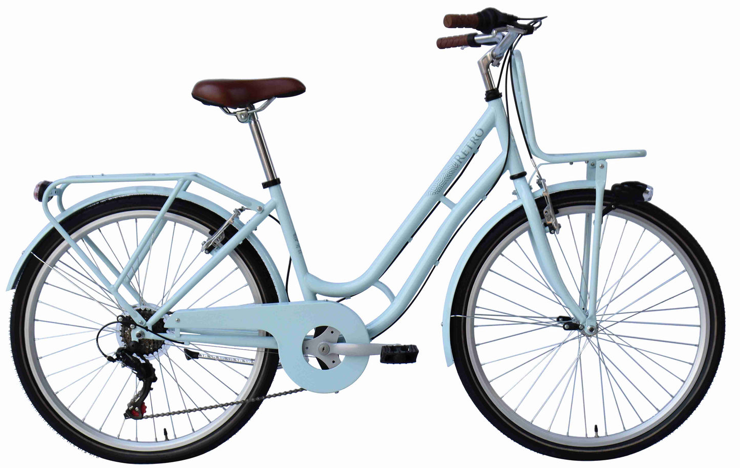 Retro 26" 6vit