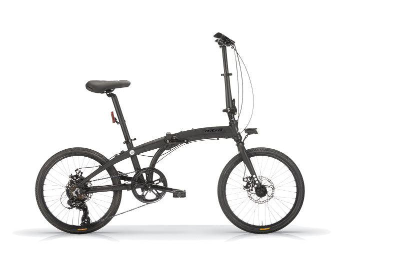 Vélo pliant SNAP 20" 7 vit. M. DISC